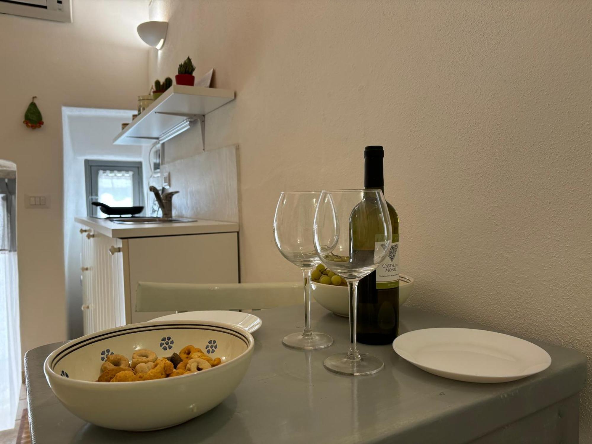 Casa Ostuni Mono Lovely Екстериор снимка
