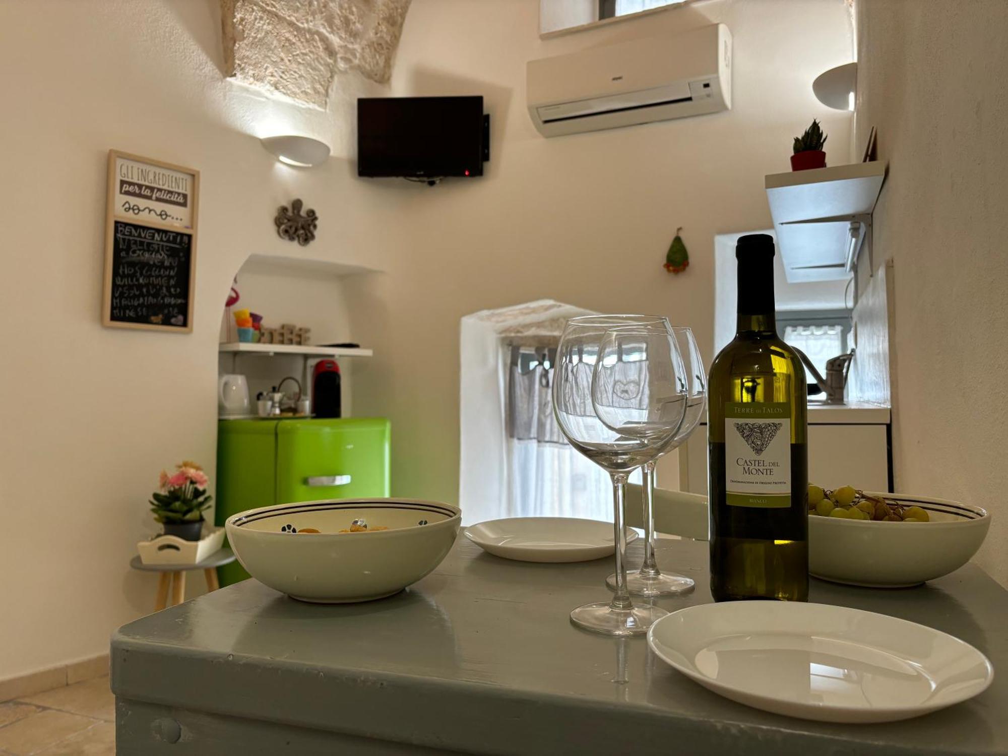 Casa Ostuni Mono Lovely Екстериор снимка